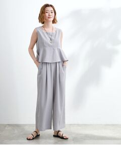 グレー サロペット レディース 楽天市場】グレー（オールインワン・サロペット｜レディース