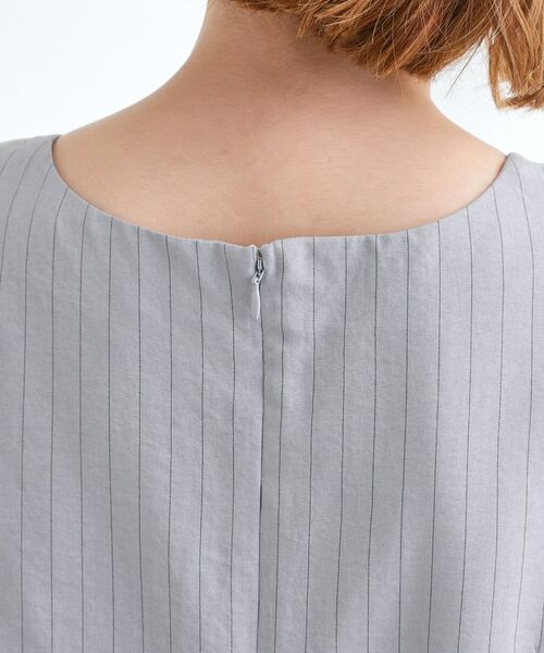 grove / グローブ サロペット・オールインワン | 1枚でお洒落見え ストライプドッキングサロペット | 詳細13