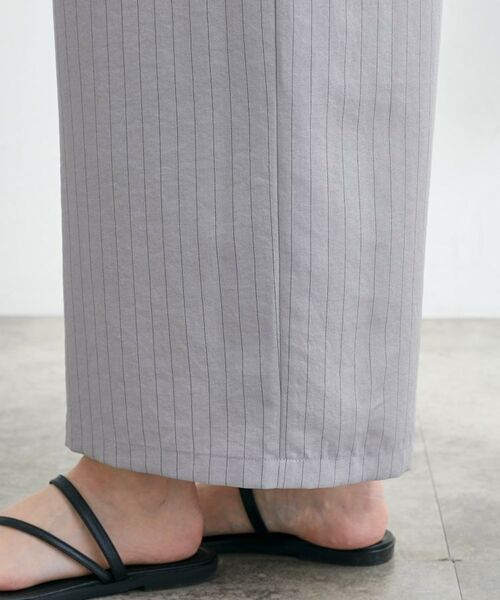 grove / グローブ サロペット・オールインワン | 1枚でお洒落見え ストライプドッキングサロペット | 詳細16