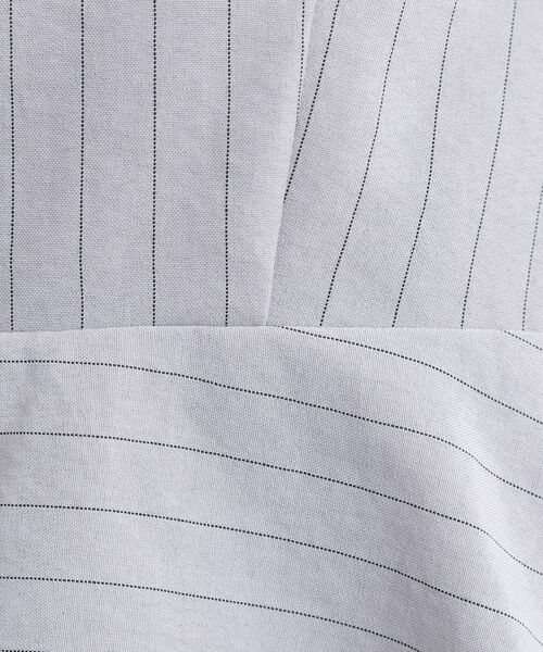 grove / グローブ サロペット・オールインワン | 1枚でお洒落見え ストライプドッキングサロペット | 詳細8