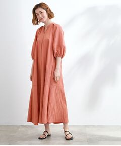 grove / グローブ ロング・マキシ丈ワンピース | お洒落で快適 ラグランスリーブワンピース