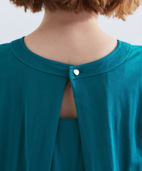 grove / グローブ ロング・マキシ丈ワンピース | 【冷感・UV】モクロディフレンチスリーブワンピース | 詳細22