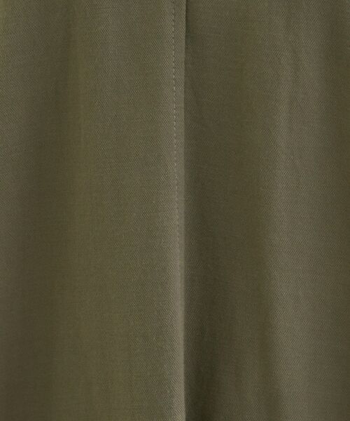 grove / グローブ ロング・マキシ丈ワンピース | 【冷感・UV】モクロディフレンチスリーブワンピース | 詳細4