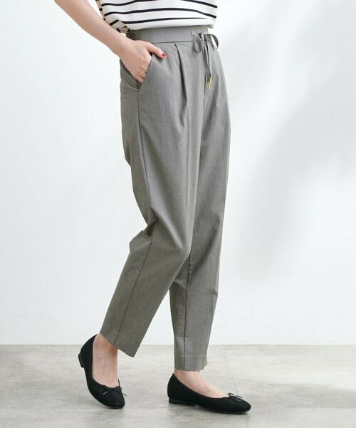 grove / グローブ パンツ | キレイも動きやすさも　美脚見えハイパーストレッチパンツ | 詳細1