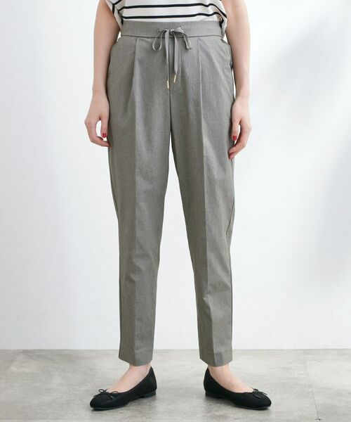 grove / グローブ パンツ | キレイも動きやすさも　美脚見えハイパーストレッチパンツ | 詳細13