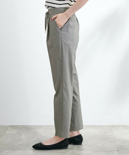 grove / グローブ パンツ | キレイも動きやすさも　美脚見えハイパーストレッチパンツ | 詳細14