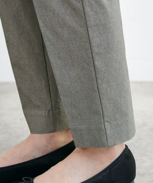 grove / グローブ パンツ | キレイも動きやすさも　美脚見えハイパーストレッチパンツ | 詳細18