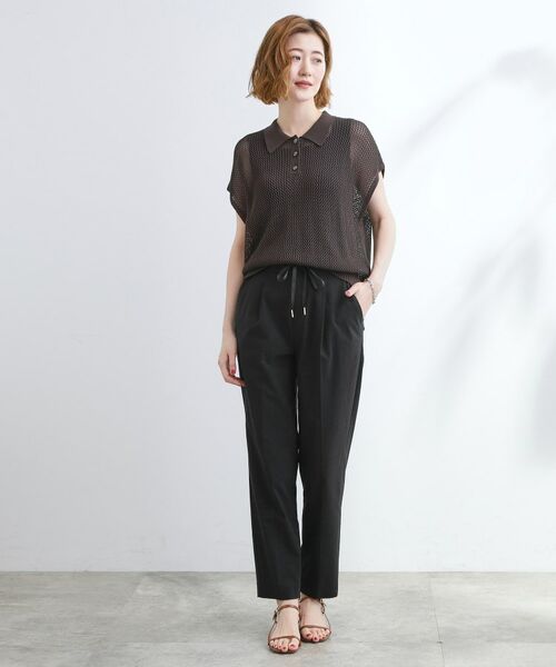 grove / グローブ パンツ | キレイも動きやすさも　美脚見えハイパーストレッチパンツ | 詳細6