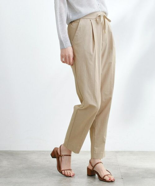 grove / グローブ パンツ | キレイも動きやすさも　美脚見えハイパーストレッチパンツ | 詳細9