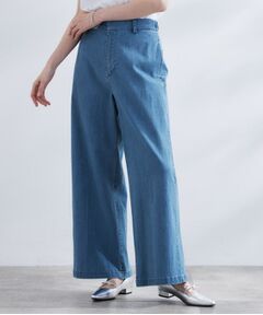 GROVE ♥ NORMA DENIM PANTS /追跡付 GROVE ♥ NORMA DENIM PANTS /追跡付 (GROVE/デニム・ジーパン
