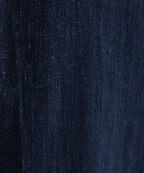 grove / グローブ デニムパンツ | 【冷感】ストレッチデニムワイドパンツ | 詳細8