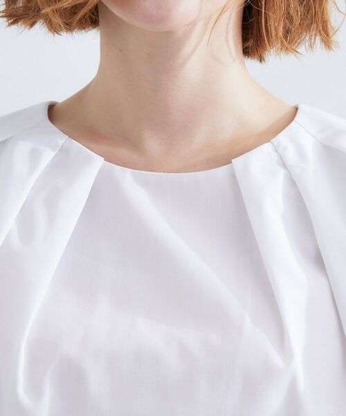 grove / グローブ シャツ・ブラウス | 【サスティナブル原料】涼し気フレアスリーブブラウス | 詳細16