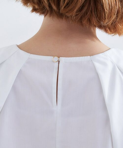 grove / グローブ シャツ・ブラウス | 【サスティナブル原料】涼し気フレアスリーブブラウス | 詳細17