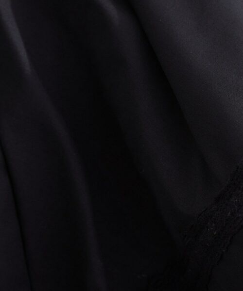 grove / グローブ シャツ・ブラウス | 【サスティナブル原料】涼し気フレアスリーブブラウス | 詳細8