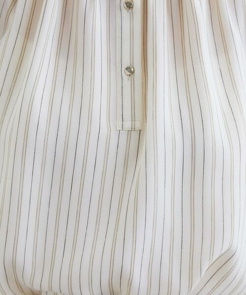 grove / グローブ シャツ・ブラウス | 【さらりと着られる/二の腕カバー】多機能ドルマンスリーブブラウス | 詳細16