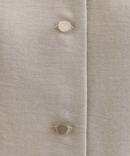 grove / グローブ シャツ・ブラウス | 【さらりと着られる】多機能フリルブラウス | 詳細12