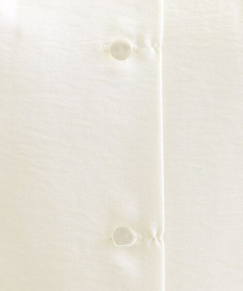 grove / グローブ シャツ・ブラウス | 【さらりと着られる】多機能フリルブラウス | 詳細4