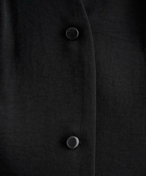 grove / グローブ シャツ・ブラウス | 【さらりと着られる】多機能フリルブラウス | 詳細8