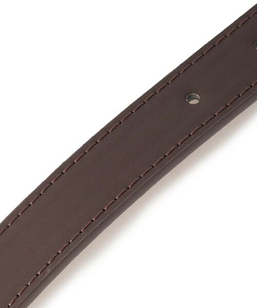 grove / グローブ ベルト・サスペンダー | ニュアンスメタルバックルベルト | 詳細3