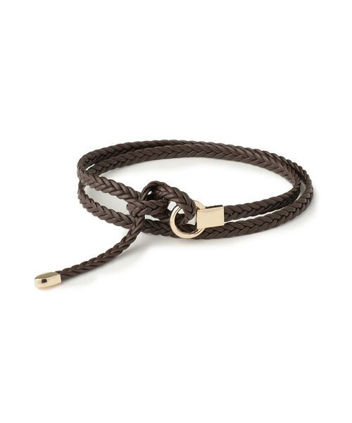 grove / グローブ ベルト・サスペンダー | メッシュベルト | 詳細1