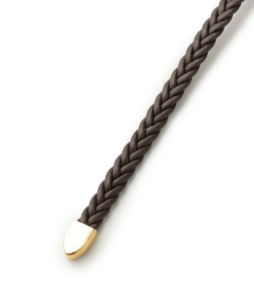 grove / グローブ ベルト・サスペンダー | メッシュベルト | 詳細2