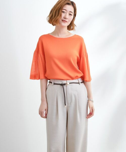 grove / グローブ ベルト・サスペンダー | メッシュベルト | 詳細6