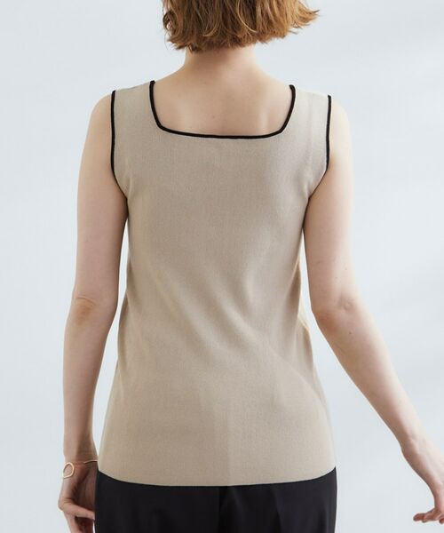 grove / グローブ キャミソール・チューブトップ | 2WAYスクエアネックタンク | 詳細16