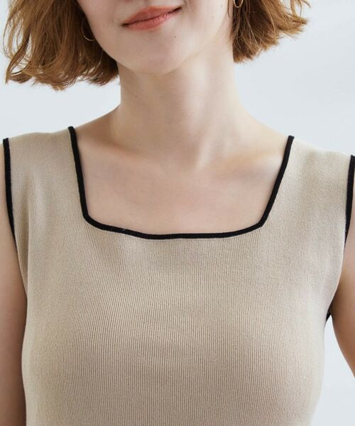 grove / グローブ キャミソール・チューブトップ | 2WAYスクエアネックタンク | 詳細18