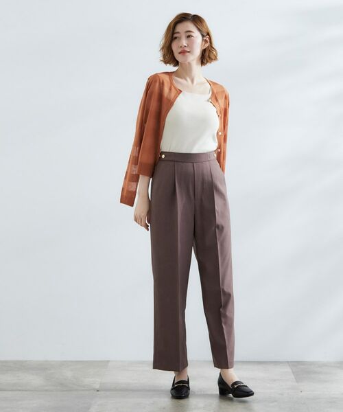 grove / グローブ キャミソール・チューブトップ | 2WAYスクエアネックタンク | 詳細2