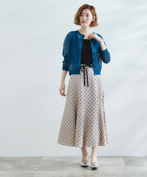 grove / グローブ キャミソール・チューブトップ | 2WAYスクエアネックタンク | 詳細7