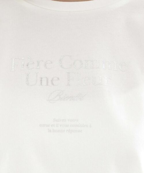 grove / グローブ Tシャツ | 【UVカット】ロゴアソートベーシックロンT | 詳細12