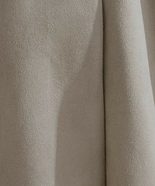 grove / グローブ ロング・マキシ丈ワンピース | 【2WAY】スウェード調ジレワンピース | 詳細18