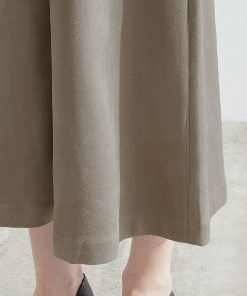 grove / グローブ ロング・マキシ丈ワンピース | 【2WAY】スウェード調ジレワンピース | 詳細29