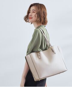 grove / グローブ トートバッグ | 【人間工学・A4】サイドスリットトート