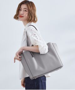 grove / グローブ トートバッグ | 【人間工学・A4】サイドスリットトート