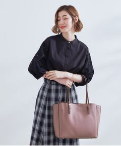 grove / グローブ トートバッグ | 【人間工学・A4】サイドスリットトート