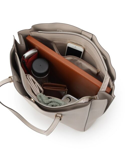 grove / グローブ トートバッグ | 【人間工学・A4】サイドスリットトート | 詳細21