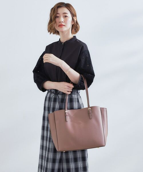 grove / グローブ トートバッグ | 【人間工学・A4】サイドスリットトート | 詳細7