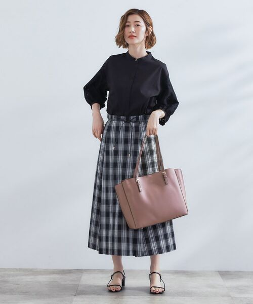 grove / グローブ トートバッグ | 【人間工学・A4】サイドスリットトート | 詳細8