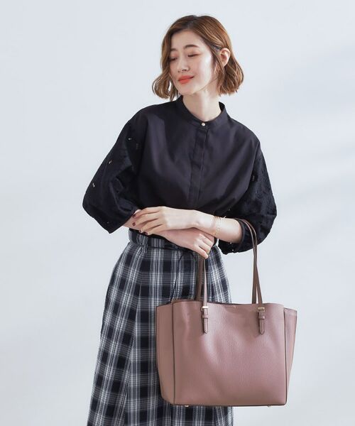 新品未使用grove カーキ フレアドレス M moz FOREST LABEL ロングフレアスカート◇
