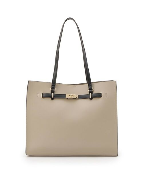 grove / グローブ トートバッグ | 【A4】ベルトスクエアトート | 詳細10