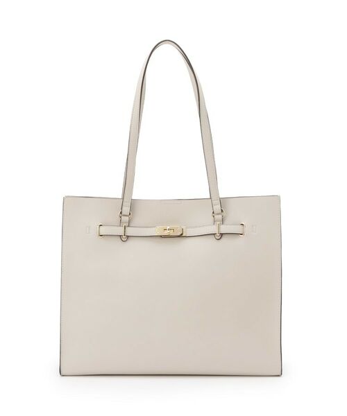 grove / グローブ トートバッグ | 【A4】ベルトスクエアトート | 詳細11