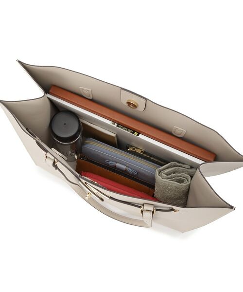 grove / グローブ トートバッグ | 【A4】ベルトスクエアトート | 詳細18