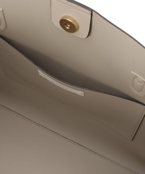 grove / グローブ トートバッグ | 【A4】ベルトスクエアトート | 詳細20