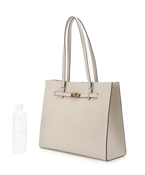 grove / グローブ トートバッグ | 【A4】ベルトスクエアトート | 詳細8