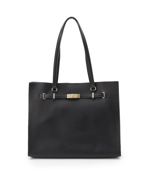 grove / グローブ トートバッグ | 【A4】ベルトスクエアトート | 詳細9