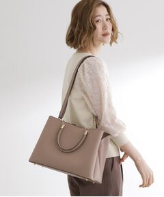 grove / グローブ トートバッグ | リングハンドル2WAYトート