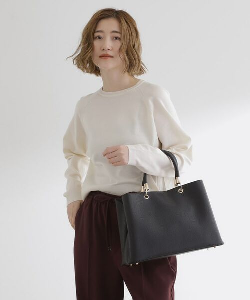 grove / グローブ トートバッグ | リングハンドル2WAYトート | 詳細1