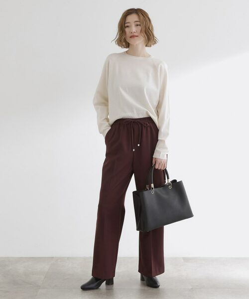 grove / グローブ トートバッグ | リングハンドル2WAYトート | 詳細2