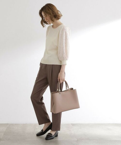 grove / グローブ トートバッグ | リングハンドル2WAYトート | 詳細4